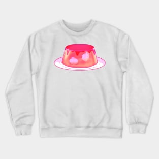 Bunny jelly Crewneck Sweatshirt